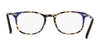 Marchon NYC 8512 Eyeglasses | Size 52 / Navy Horn