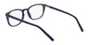 Marchon NYC 8512 Eyeglasses | Size 52 / Navy Horn