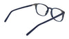 Marchon NYC 8512 Eyeglasses | Size 52 / Navy Horn