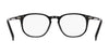 Marchon NYC 8513 Eyeglasses | Size 50 / Black