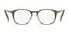 Marchon NYC 8513 Eyeglasses | Size 50 / Black