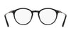 Marchon NYC 8514 Eyeglasses | Size 47 / Black