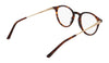 Marchon NYC 8514 Eyeglasses | Size 47 / Black