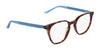Marchon NYC 8516 Eyeglasses | Size 50 / Blush Tortoise