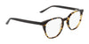 Marchon NYC 8516 Eyeglasses | Size 50 / Blush Tortoise