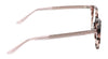 Marchon NYC 8516 Eyeglasses | Size 50 / Blush Tortoise