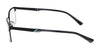 Marchon NYC 2036 Eyeglasses | Size 55 / Matte Black