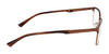 Marchon NYC 2036 Eyeglasses | Size 55 / Matte Black