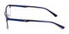 Marchon NYC 2036 Eyeglasses | Size 55 / Matte Black