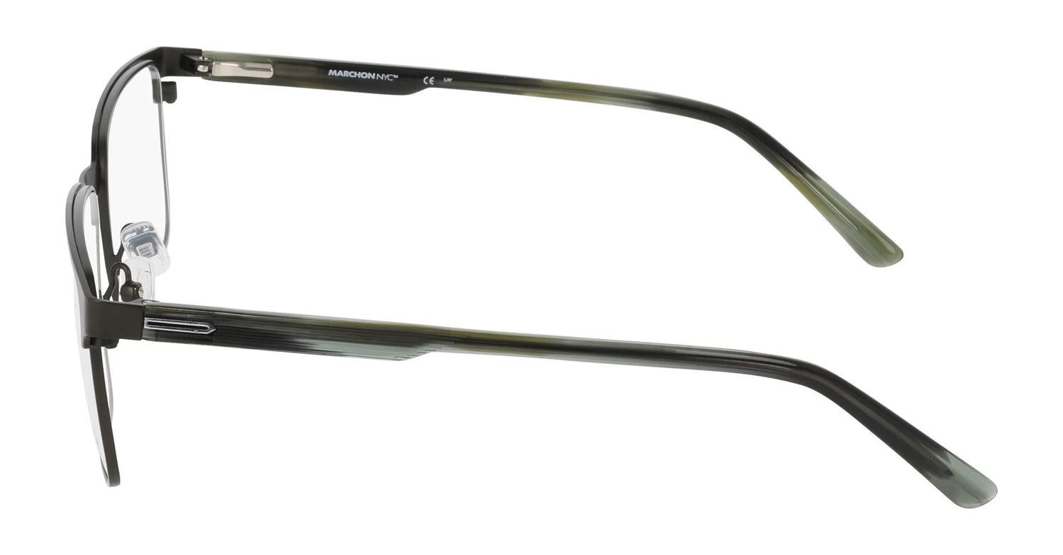 Marchon NYC 2038 Eyeglasses | Size 56 Marchon NYC 2038 Eyeglasses | Size 56