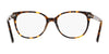 Marchon NYC 5042 Eyeglasses | Size 52 / Purple/Pink Laminate