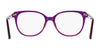 Marchon NYC 5042 Eyeglasses | Size 52 / Purple/Pink Laminate