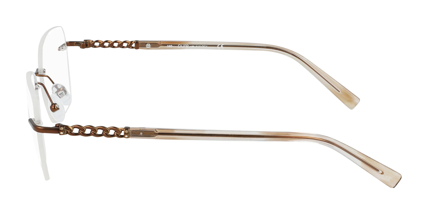 Pure AIRLOCK CHARMED Eyeglasses Pure AIRLOCK CHARMED Eyeglasses