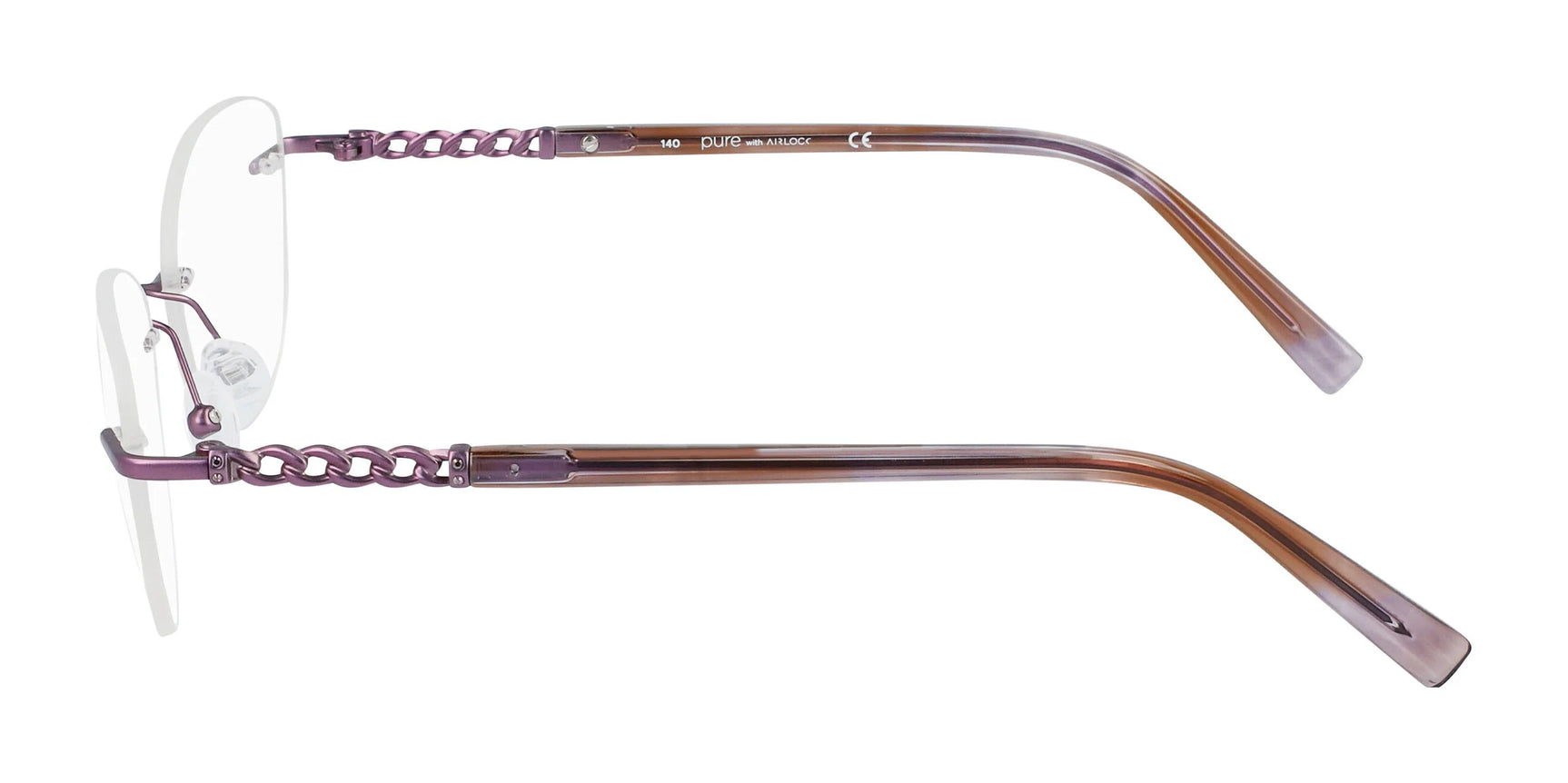 Pure AIRLOCK CHARMED Eyeglasses Pure AIRLOCK CHARMED Eyeglasses