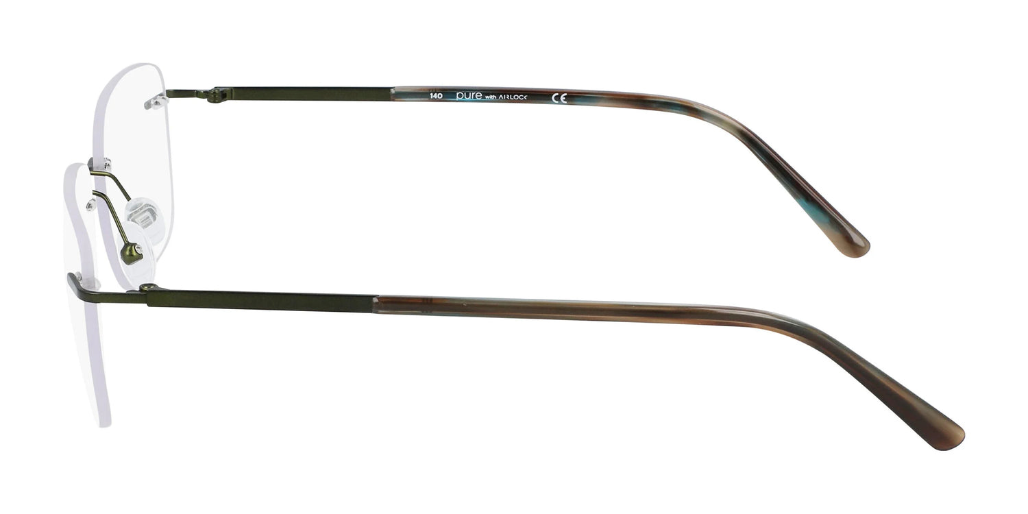 Pure AIRLOCK PROSPER Eyeglasses Pure AIRLOCK PROSPER Eyeglasses