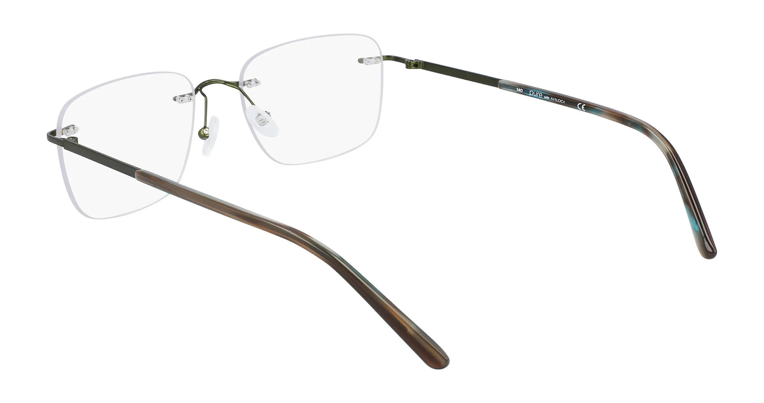 Pure AIRLOCK PROSPER Eyeglasses Pure AIRLOCK PROSPER Eyeglasses