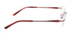 Pure AIRLOCK PATINA Eyeglasses / Gold / Size 53