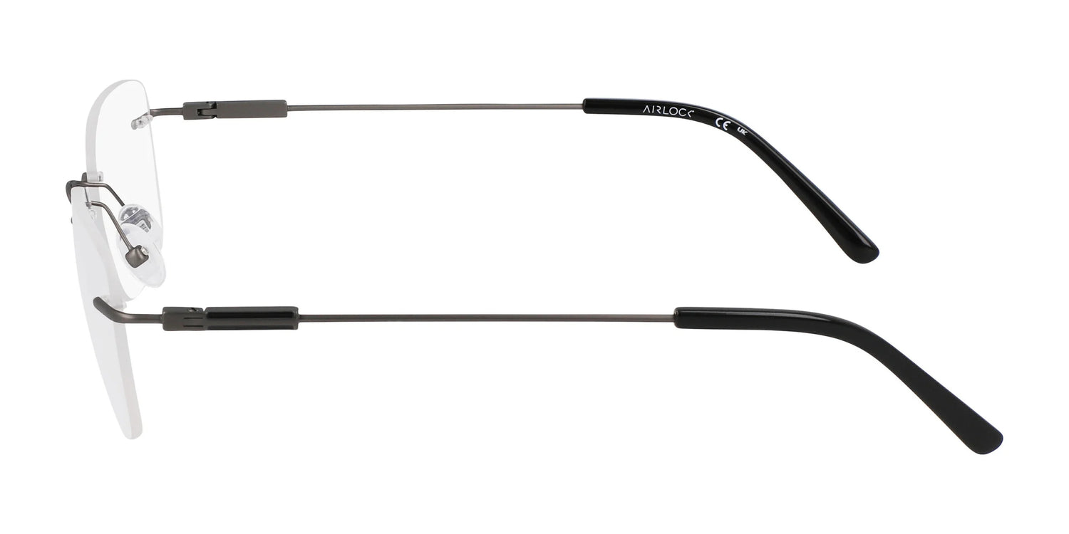 Pure AIRLOCK CROP Eyeglasses Pure AIRLOCK CROP Eyeglasses