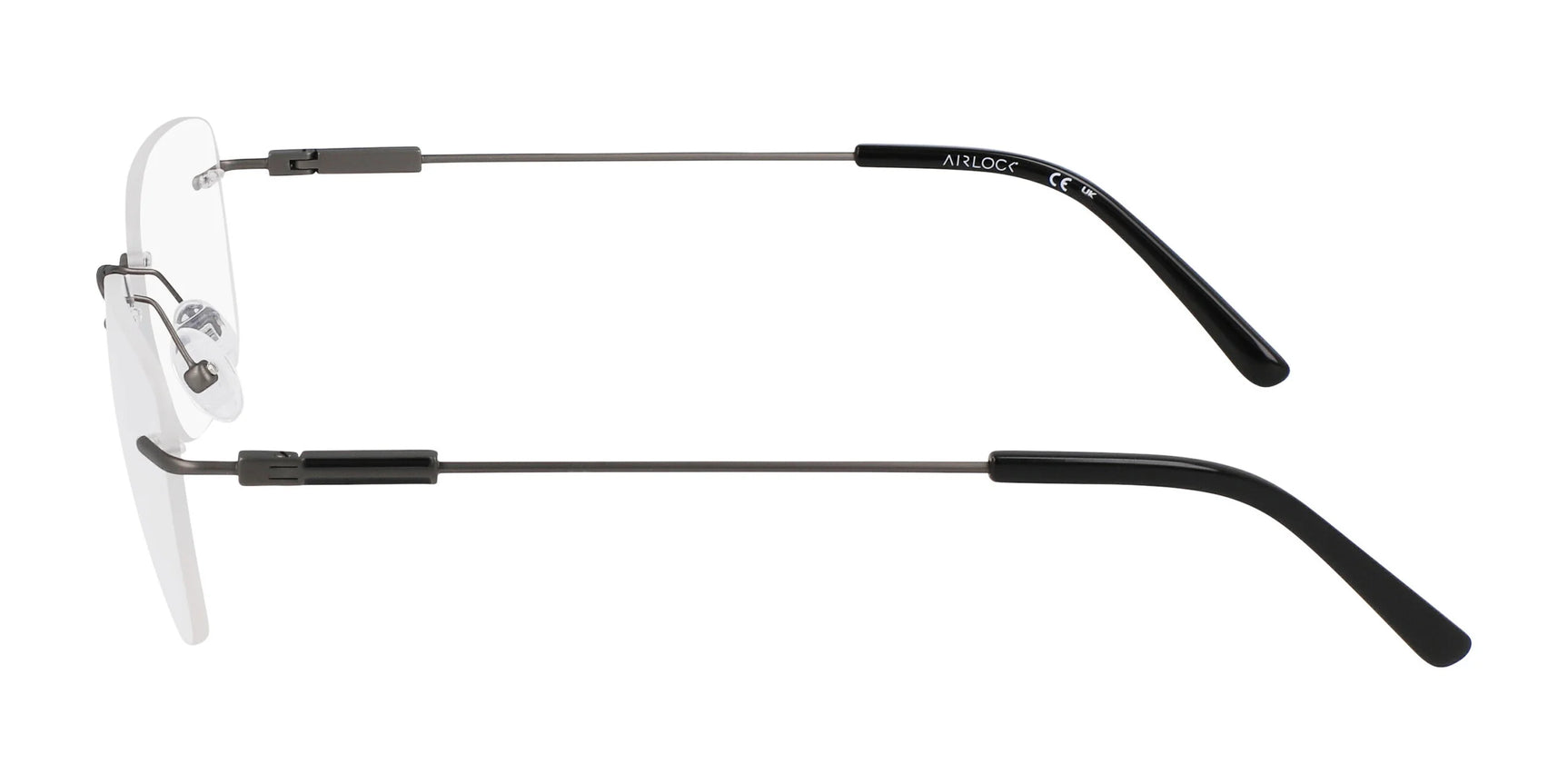 Pure AIRLOCK CROP Eyeglasses Pure AIRLOCK CROP Eyeglasses