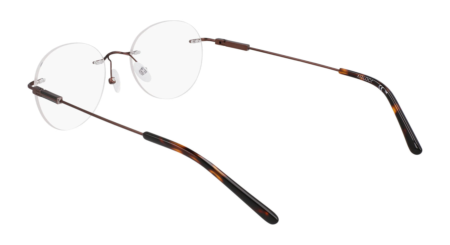 Pure AIRLOCK CROP Eyeglasses Pure AIRLOCK CROP Eyeglasses