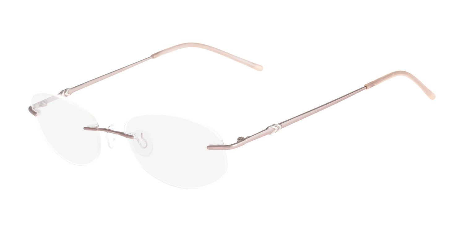 Pure AIRLOCK FOREVER Eyeglasses Burgundy Rose Pure AIRLOCK FOREVER Eyeglasses Burgundy Rose