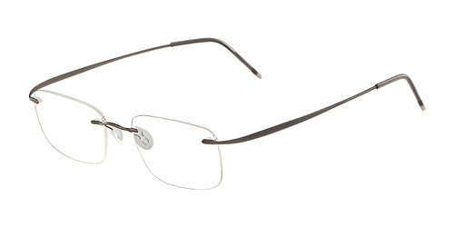 Pure AIRLOCK ELEMENT CHASSIS Eyeglasses / Size S1 / Navy