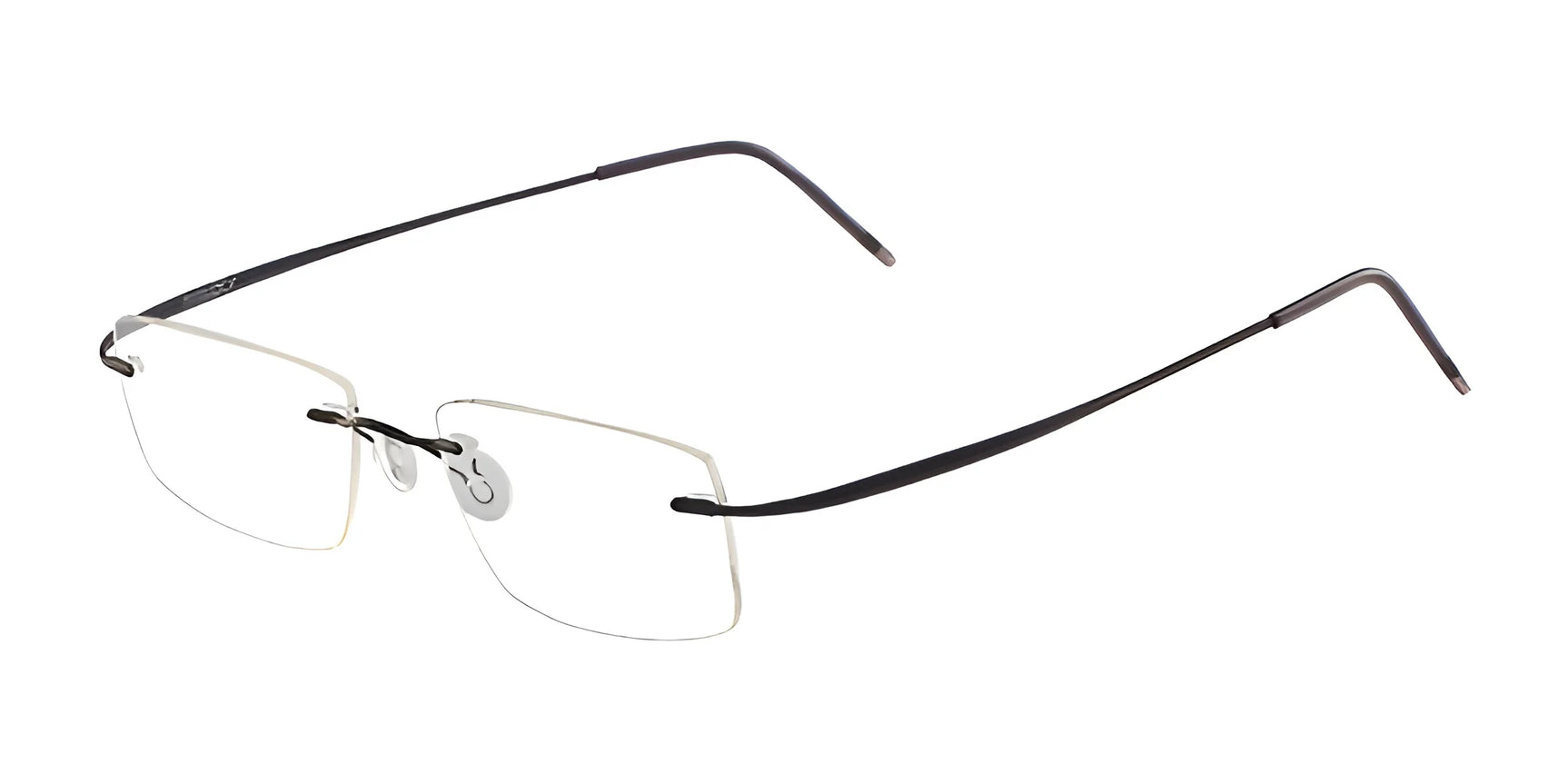 Pure AIRLOCK ELEMENT CHASSIS Eyeglasses Navy Pure AIRLOCK ELEMENT CHASSIS Eyeglasses Navy