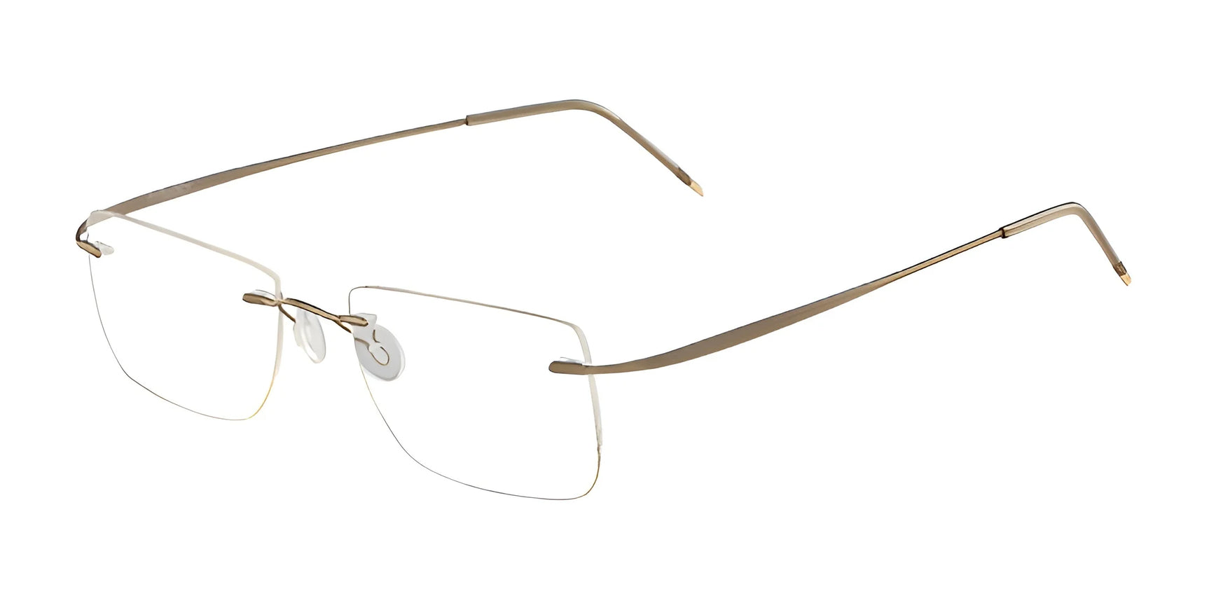 Pure AIRLOCK ELEMENT CHASSIS Eyeglasses Sand Pure AIRLOCK ELEMENT CHASSIS Eyeglasses Sand