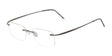 Pure AIRLOCK ELEMENT Eyeglasses Gunmetal Pure AIRLOCK ELEMENT Eyeglasses Gunmetal