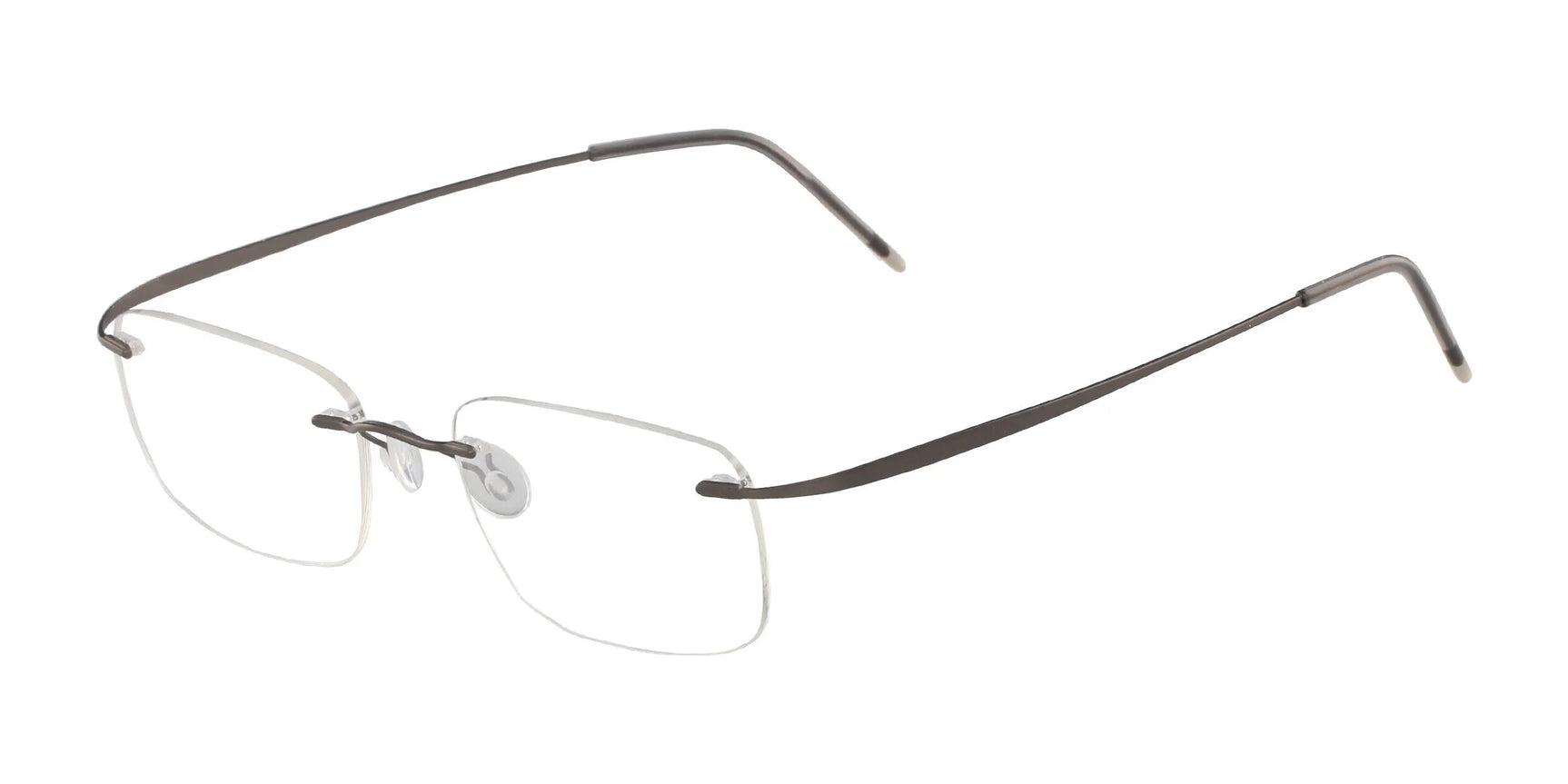 Pure AIRLOCK ELEMENT Eyeglasses Gunmetal Pure AIRLOCK ELEMENT Eyeglasses Gunmetal