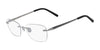 Pure AIRLOCK VALOR Eyeglasses / Silver / Size 52