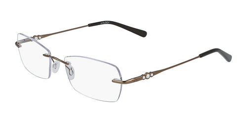 Pure AIRLOCK EMBRACE Eyeglasses / Sand / Size 53