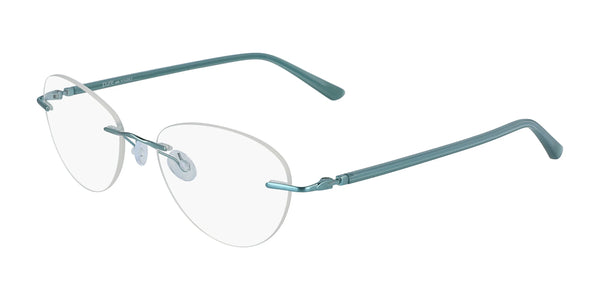 Pure AIRLOCK HARMONY Eyeglasses / Mint / Size 53