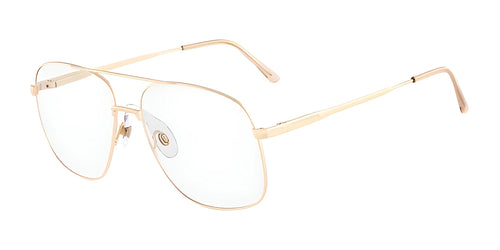 Marchon NYC JONATHAN 2 Eyeglasses / Cafe / Size 54