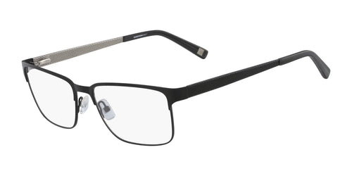 Marchon NYC 2002 Eyeglasses / Size 55 / Black