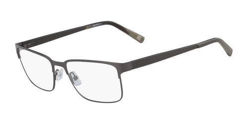 Marchon NYC 2002 Eyeglasses / Size 55 / Black