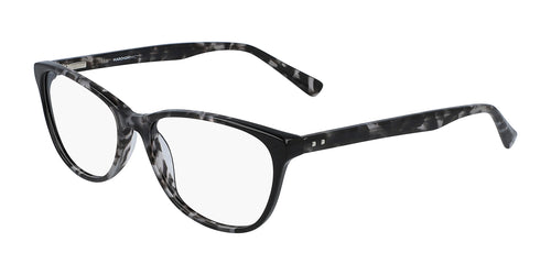 Marchon NYC 5502 Eyeglasses / Size 54 / Black Tortoise