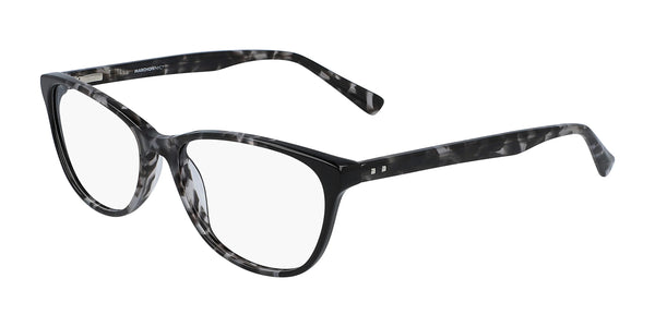 Marchon NYC 5502 Eyeglasses | Size 54 / Black Tortoise