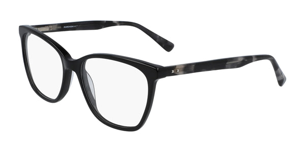Marchon NYC 5504 Eyeglasses | Size 53 / Black