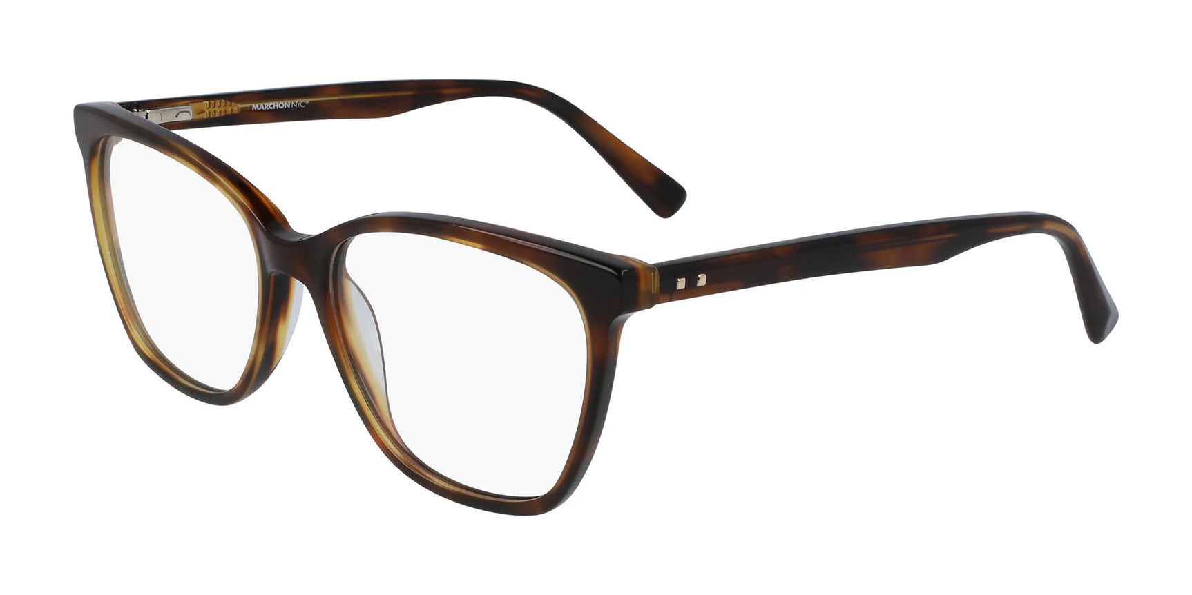 Marchon NYC 5504 Eyeglasses Tortoise Marchon NYC 5504 Eyeglasses Tortoise