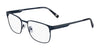 Marchon NYC 2013 Eyeglasses | Size 53 / Navy
