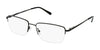Marchon NYC 2016 Eyeglasses | Size 55 / Satin Black