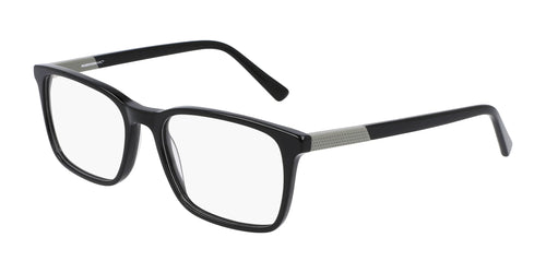 Marchon NYC 3012 Eyeglasses / Size 56 / Crystal