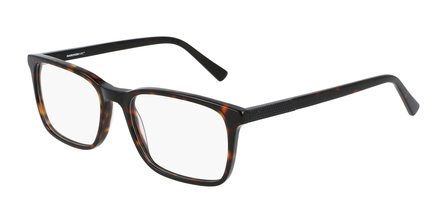 Marchon NYC 3012 Eyeglasses Dark Tortoise Marchon NYC 3012 Eyeglasses Dark Tortoise