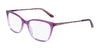 Marchon NYC 5017 Eyeglasses | Size 54 / Purple Gradient