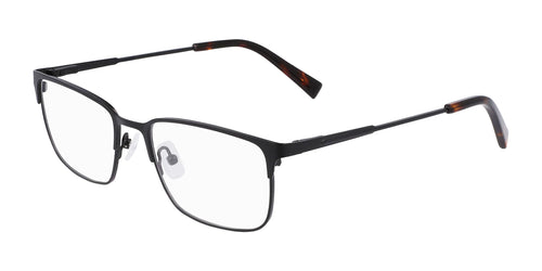Marchon NYC 2021 Eyeglasses / Matte Black / Size 51