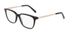 Marchon NYC 5021 Eyeglasses | Size 52 / Black
