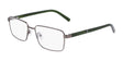 Marchon NYC 2025 Eyeglasses Matte Gunmetal Marchon NYC 2025 Eyeglasses Matte Gunmetal