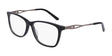 Marchon NYC 5020 Eyeglasses Black Marchon NYC 5020 Eyeglasses Black