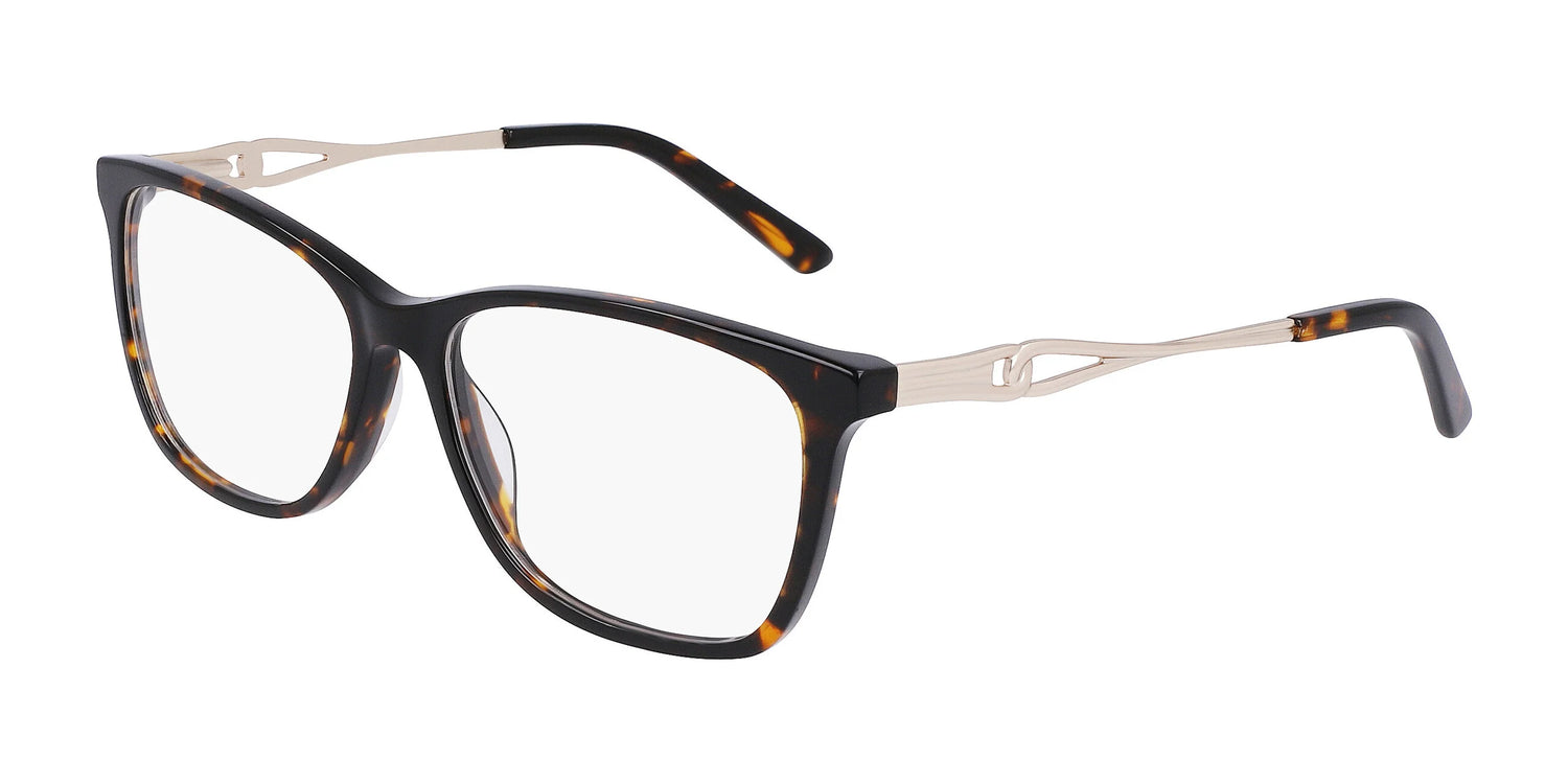 Marchon NYC 5020 Eyeglasses Tortoise Marchon NYC 5020 Eyeglasses Tortoise